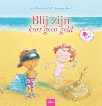 Blij Zijn Kost Geen Geld | Ilona Lammertink | Nieuw, Ophalen of Verzenden, Nieuw, Ilona Lammertink