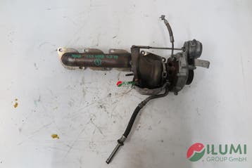 Turbo Rechts Mercedes CLS 500 W218 W212 4.7 V8, Auto-onderdelen, Verzenden, Gebruikt, Mercedes-Benz