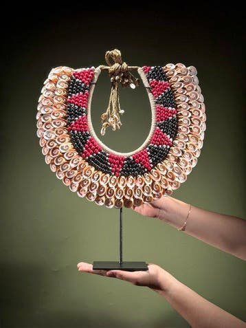 Decoratief ornament - NO RESERVE PRICE - SN2- Beautiful
