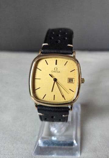 OMEGA De Ville Quartz Dress Watch - De Ville - Zonder, Nieuw