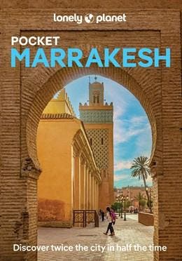Lonely Planet Pocket Marrakesh |  | Nieuw, Boeken, Ophalen of Verzenden, Nieuw