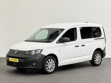 Volkswagen Caddy Cargo 2.0 TDI, Stof, Gebruikt, Euro 6, Volkswagen