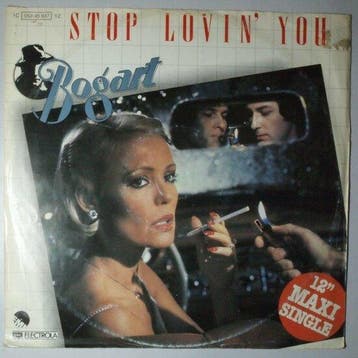 Bogart - Stop lovin you - 12, Verzenden, Nieuw in verpakking