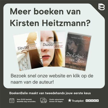 WIJNRANK, DE - Kirsten Heitzmann 9789085200970, Verzenden, Gelezen, Kirsten Heitzmann