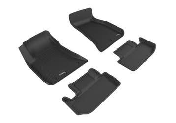 3D MAXpider 11-14 Dodge Challenger Kagu Black Full Set, Ophalen of Verzenden, Nieuw