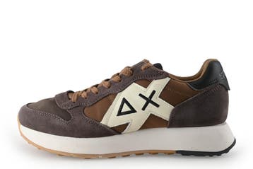 Sun68 Sneakers in maat 42 Bruin, Bruin, Verzenden, Sun68, Sneakers of Gympen