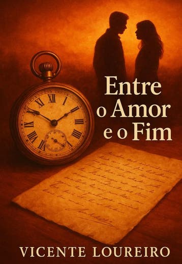 Entre O Amor E O Fim | Vicente Loureiro | Nieuw, Ophalen of Verzenden, Nieuw, Vicente Loureiro