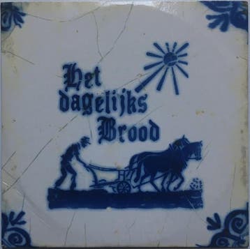 cd card - Various - Het Dagelijks Brood (CARD), Verzenden, Zo goed als nieuw, Overige genres