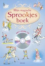 Mijn magische sprookjesboek 9789044733747 Deltas, Boeken, Verzenden, Zo goed als nieuw, Deltas