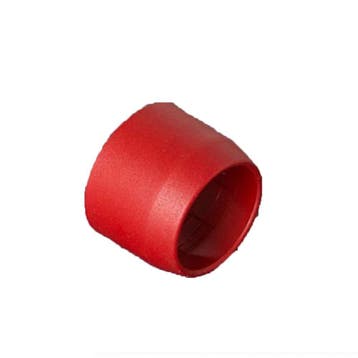 Fiamma Buisverbinder 35mm rood, Ophalen of Verzenden, Nieuw