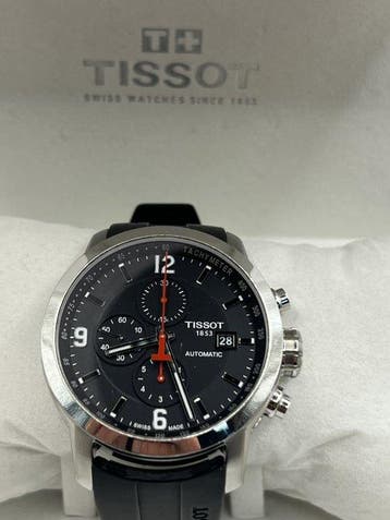 Tissot - T-Sport Couturier Chronograph - Zonder minimumprijs, Nieuw
