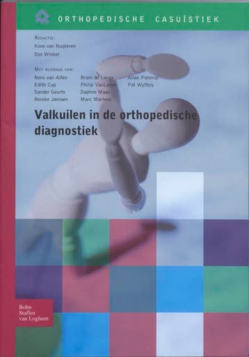 Valkuilen in orthopedische diagnostiek 9789031374755, Verzenden, Zo goed als nieuw