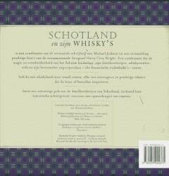 Schotland en zijn whiskys 9789059202375 M. Jackson, Verzenden, Gelezen, M. Jackson
