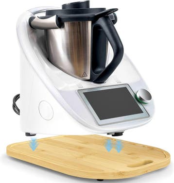 Schuifplank thermomix hout-look | retourdeal 34% korting, Ophalen of Verzenden, Nieuw