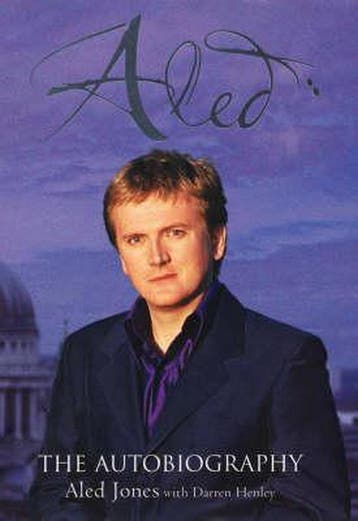 Aled 9781852272500 Aled Jones, Verzenden, Gelezen, Aled Jones