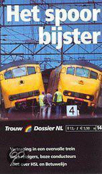 TROUW DOSSIER - Brandsma, Verzenden, Gelezen
