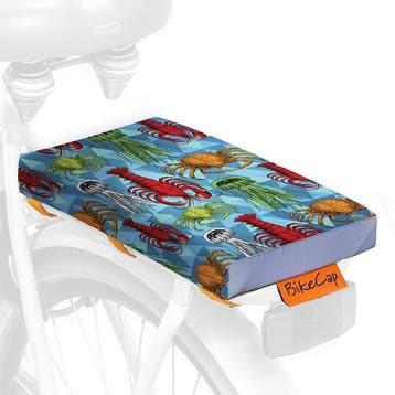 BikeCap Fietskussen Take A Picture, Verzenden, Nieuw