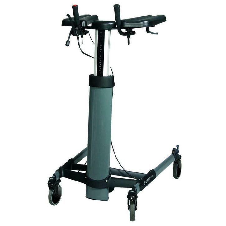Troja Walker loophulp loopfiets huren vanaf  € 15,- Per Week, Diversen, Verpleegmiddelen, Gebruikt