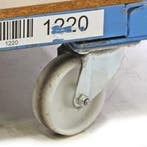 Gebruikte Meubeltransportwagen L-frame nestbaar en, Ophalen of Verzenden