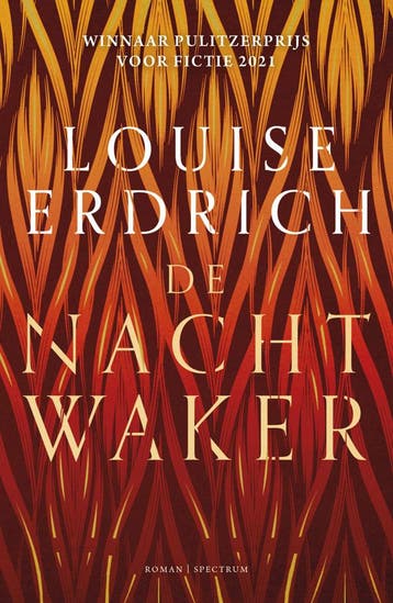 De nachtwaker (Goed), Verzenden, Gelezen, Louise Erdrich