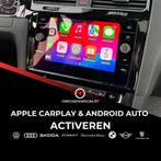 Volkswagen App Connect activeren - Carplay vrijschakelen