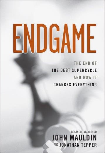 End Game - John Mauldin 9781118004579, Verzenden, Zo goed als nieuw, John Mauldin
