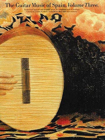 The Guitar Music Of Spain Volume 3 9780711933057, Boeken, Verzenden, Gelezen