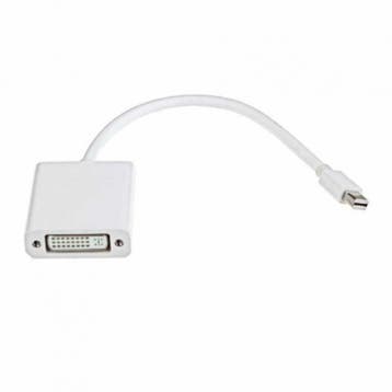 Mini DisplayPort DVI Adapter Apple Macbook, Ophalen of Verzenden, Nieuw