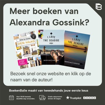 Frankrijk / I Love the Seaside 9789057678226, Verzenden, Gelezen, Alexandra Gossink