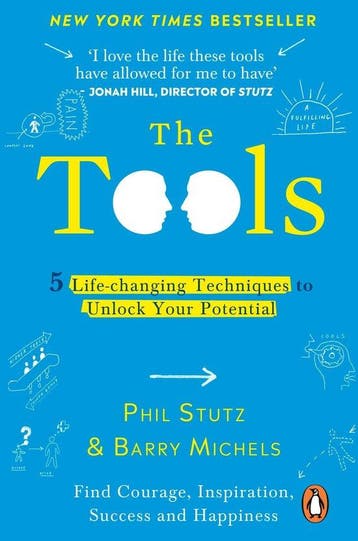 9781785044571 The Tools Phil Stutz, Verzenden, Nieuw, Phil Stutz