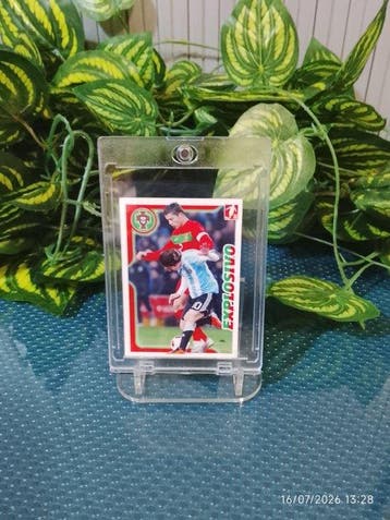Panini 2011 | Cristiano Ronaldo & Messi | Portugal de Ouro, Nieuw