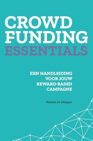 Crowdfunding Essentials | Nathalie De Schepper | Nieuw, Ophalen of Verzenden, Nieuw, Nathalie De Schepper