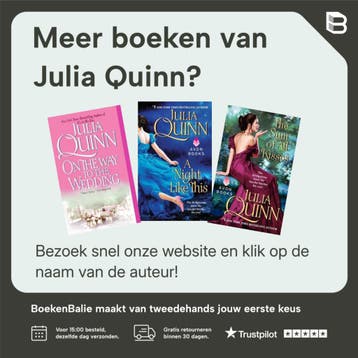 Bridgerton - Julia Quinn 9780063078697, Verzenden, Zo goed als nieuw, Julia Quinn