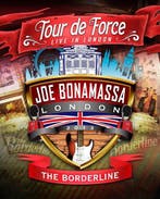 dvd - Joe Bonamassa - Tour De Force - Live In London - Th..., Verzenden, Zo goed als nieuw