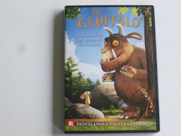 De Gruffalo (DVD), Ophalen of Verzenden, Zo goed als nieuw
