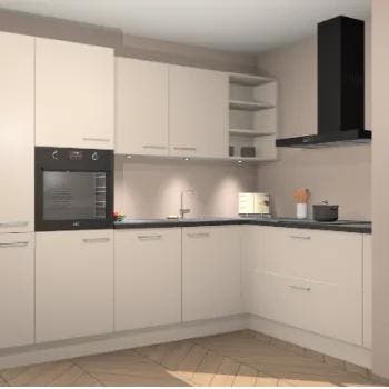 Kasjmier keuken Bangalore 123800, Verzenden, Nieuw