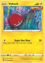 Voltorb 087/264 (Fusion Strike), Hobby en Vrije tijd, Verzamelkaartspellen | Pokémon, Ophalen of Verzenden, Nieuw, Losse kaart
