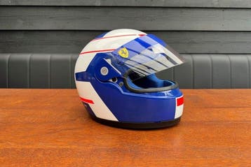 Alain Prost - 1991 - Replica helmet, Nieuw