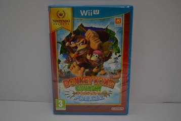 Donkey Kong Country Tropical Freeze - Nintendo Selects -, Verzenden, Zo goed als nieuw