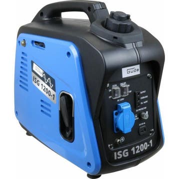 Güde Inverter generator ISG 1200-1, Nieuw