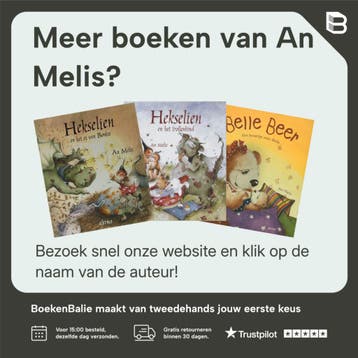 Hekselien en elfje Fien - An Melis 9789059323094, Verzenden, Gelezen, An Melis