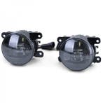 Mistlampen Zwart LED Peugeot, Renault, Citroen, Dacia,, Ophalen of Verzenden, Nieuw