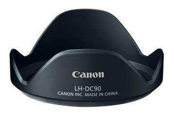 Canon zonnekap LH-DC90, Verzenden