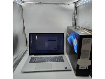 HP OmniBook 7 17-dc0970nd - AI-pc 17,3 inch FHD touchscreen, Computers en Software, Verzenden, Zo goed als nieuw, HP