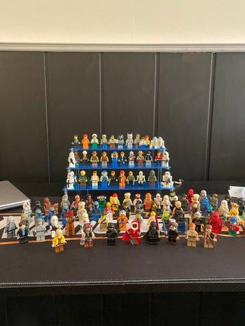 Lego Minifiguur - Star Wars, Ninjago, City, Castle, Pirates,, Kinderen en Baby's, Nieuw