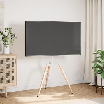 vidaXL Tv-statief 37-65 inch scherm 40 kg Max VESA 400x400, Verzenden, Nieuw
