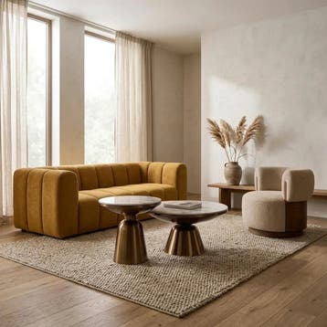 Salontafel Alix | Set van 2 | Starfurn, Ophalen of Verzenden, Nieuw
