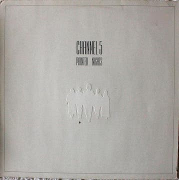 Channel 5 – Painted Nights, Cd's en Dvd's, Vinyl | Rock, Ophalen of Verzenden, Nieuw in verpakking
