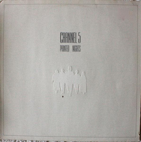 Channel 5 – Painted Nights, Cd's en Dvd's, Vinyl | Rock, Ophalen of Verzenden