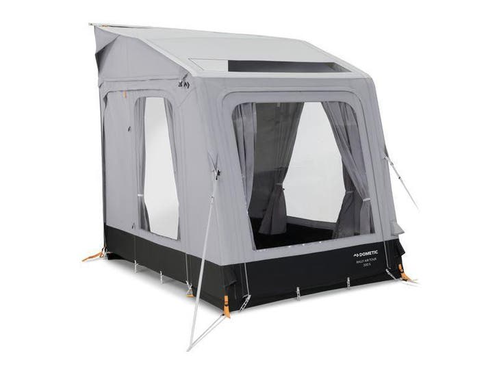 Dometic opblaasbare voortent Rally AIR Tour 200 S, Caravans en Kamperen, Voortenten en Luifels, Nieuw